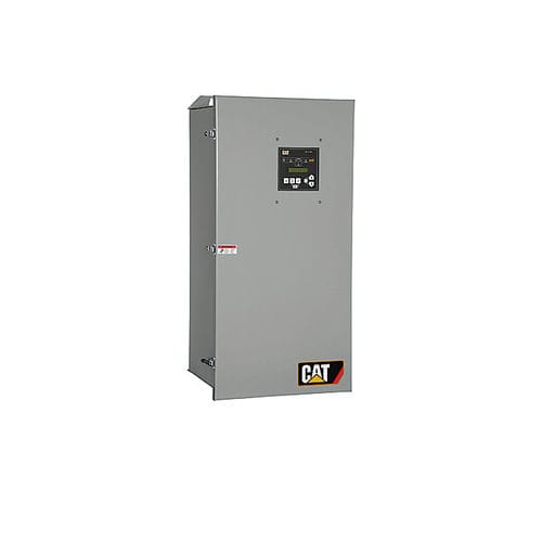 Commutador de transferencia automático - CAT Electric Power - cerrado / para alimentación de emergencia / 4 polos