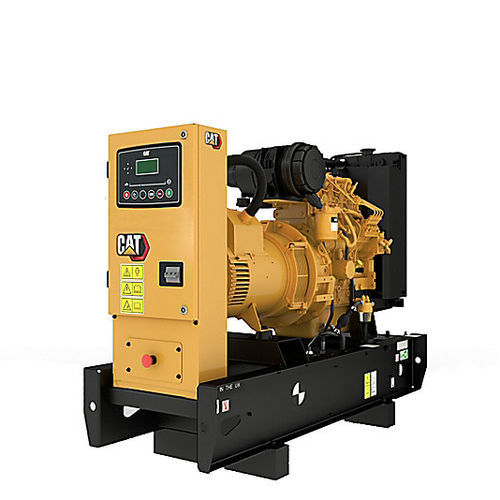 Grupo electrógeno diésel - C1.1 - CAT Electric Power - trifásico / estacionario / 50 Hz
