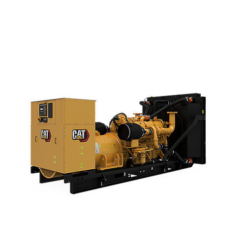 Grupo electrógeno diésel - C32 series - CAT Electric Power - trifásico / estacionario / 50 Hz