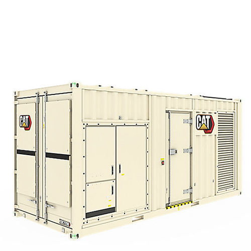 Grupo electrógeno diésel - XQC1200 - CAT Electric Power - trifásico / estacionario / 50 Hz