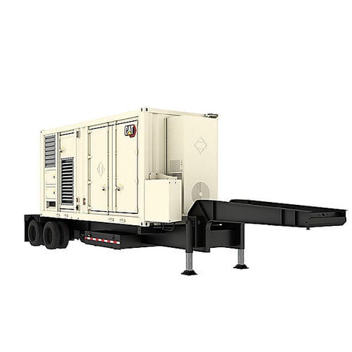 Sistema de almacenamiento de energía litio - CAT Electric Power