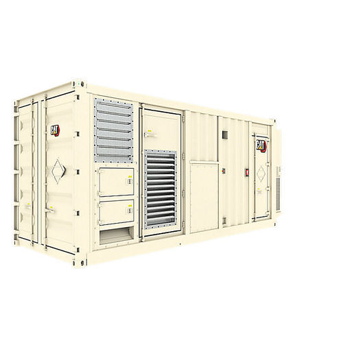 Sistema de almacenamiento de energía litio - CAT Electric Power