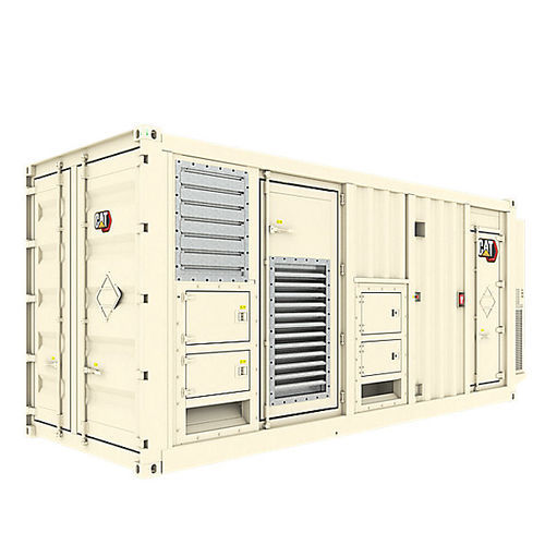 Sistema de almacenamiento de energía litio - CAT Electric Power