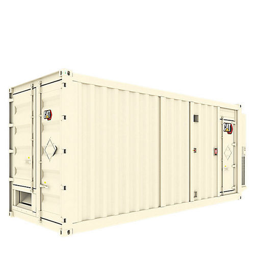 Sistema de almacenamiento de energía litio - CAT Electric Power