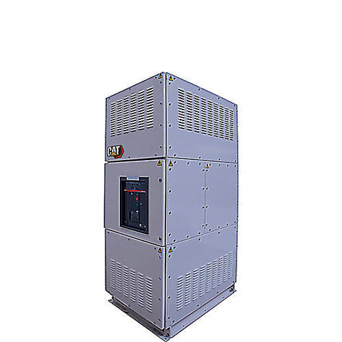 Cuadro eléctrico con redundancia - CAT Electric Power - de tensión / de potencia / modular