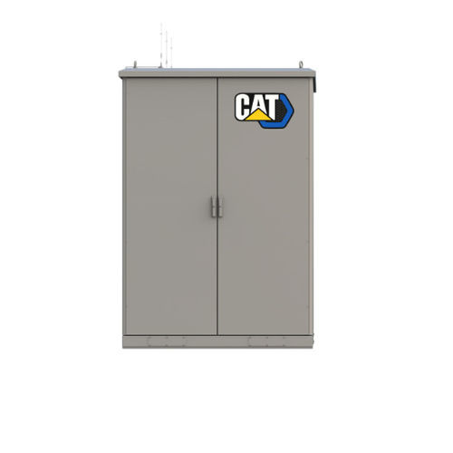 Sistema de almacenamiento de energía otros - CAT Electric Power - compacto