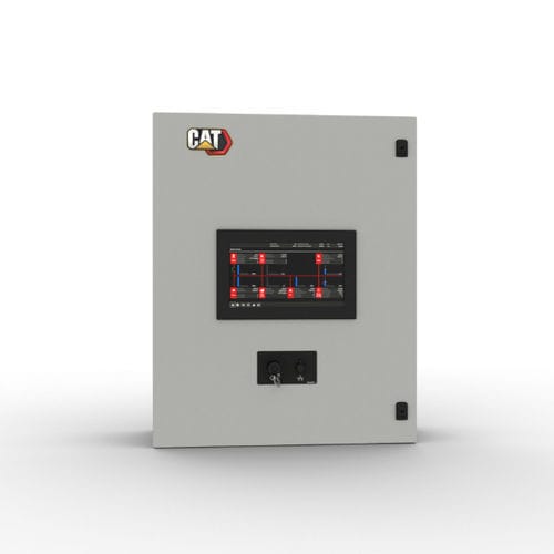 Controlador de potencia monofásico - Cat® ECS 400 - CAT Electric Power
