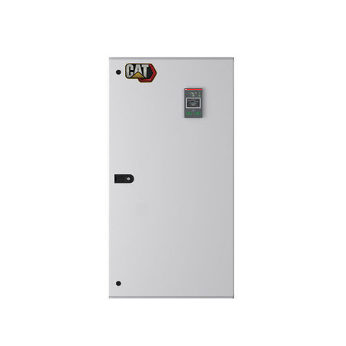 Controlador de conmutador de transferencia automático - CG - CAT Electric Power