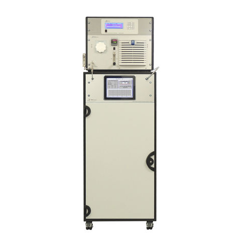 Generador de humedad con sistemas de calibración - Alpha Moisture Systems Ltd