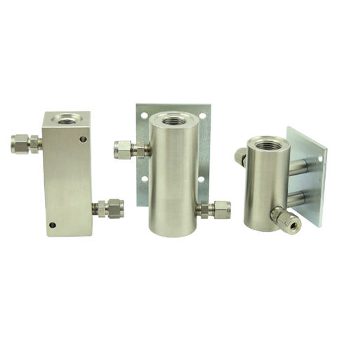 Celda de muestra de medición - Alpha Moisture Systems Ltd