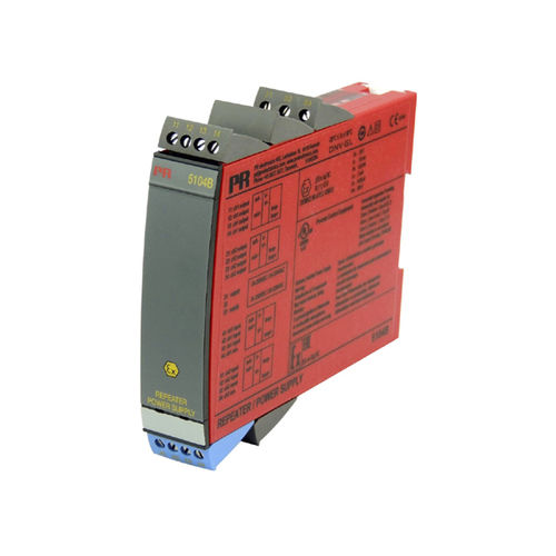 Conversor aislador de señal aislante - Alpha Moisture Systems Ltd
