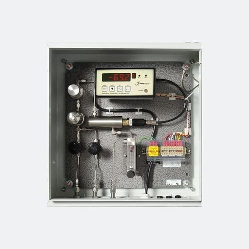 Sistema de muestreo de gas - AWS-6020 - Alpha Moisture Systems Ltd - de aire comprimido / del punto de rocío / para SF6