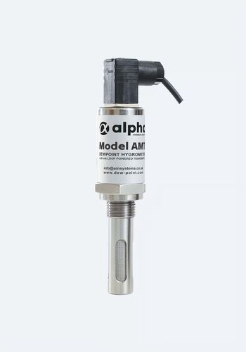 Transmisor de punto de rocío con sensor de óxido de aluminio - AMT - Alpha Moisture Systems Ltd - 4-20 mA / RS-485 / 2 hilos