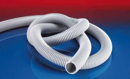 Manguera para gas - EVA 373  - NORRES Schlauchtechnik GmbH - para polvo / para polvo / de EVA