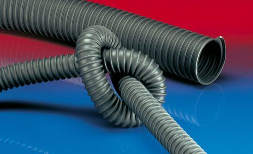 Manguera para agua - AIRDUC® TPE 363 (MD) - NORRES Schlauchtechnik GmbH - para aire / para gas / para vapor