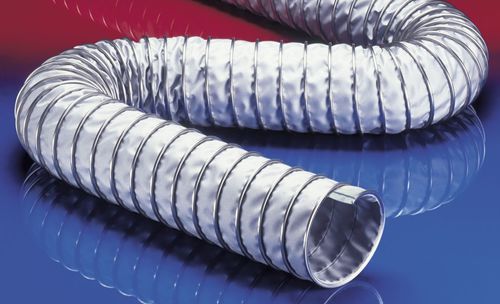 Manguera para gas - CP HITEX 481 - NORRES Schlauchtechnik GmbH - de alta temperatura / para la industria de la cerámica / flexible