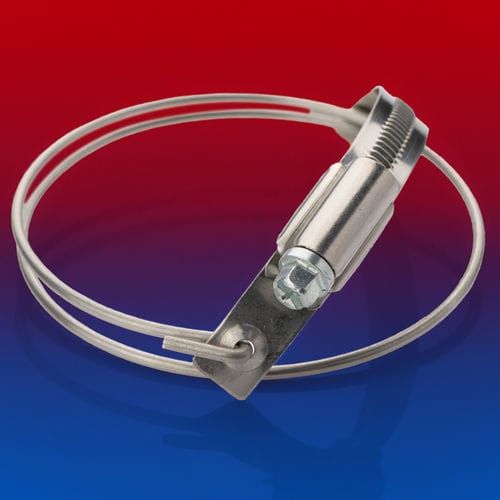 Abrazadera de apriete de acero inoxidable - CLAMP 216 - NORRES Schlauchtechnik GmbH - de tornillo