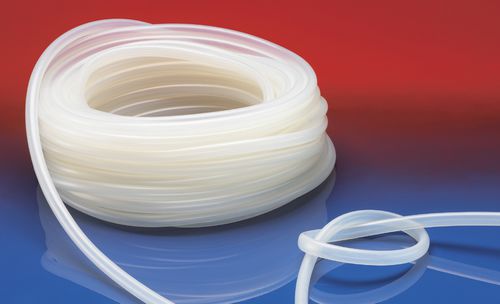 Manguera para gas - NORFLEX® SIL 408 - NORRES Schlauchtechnik GmbH - de silicona / para aplicaciones farmacéuticas / para la industria alimentaria