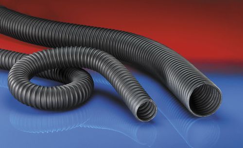 Manguera para agua de mar - PROTAPE® 326 MEMORY - NORRES Schlauchtechnik GmbH - para gas / para gases de escape / de TPE