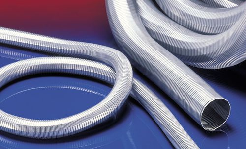 Manguera para productos a granel - 375 series  - NORRES Schlauchtechnik GmbH - para gas / para polvo / para polvo
