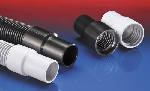 Machón de EVA - CONNECT 227 - NORRES Schlauchtechnik GmbH - para aspiradora industrial