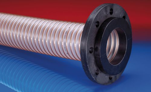 Brida para productos químicos - CONNECT 244 - NORRES Schlauchtechnik GmbH - de polipropileno