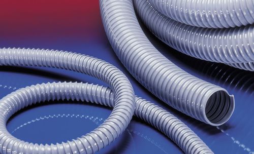 Manguera para gas - AIRDUC® 345 (HD) - NORRES Schlauchtechnik GmbH - para polvo / para aceite / para polvo