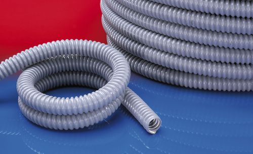 Manguera para aire - WELLFLEX® 111 - NORRES Schlauchtechnik GmbH - para cables eléctricos / de PVC / de protección