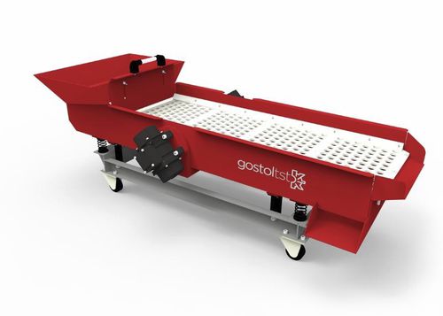 Separador vibratorio - S - Gostol TST