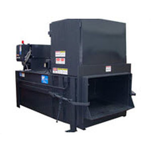 Compactador de basura de metal - CP-2102 - SP Industries - de madera / para chatarra / de virutas