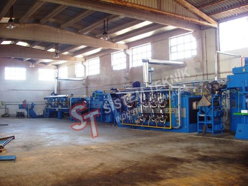 Horno de cinta transportadora - Sistem Teknik Industrial Furnaces - tratamiento térmico / de recocido / de revenido