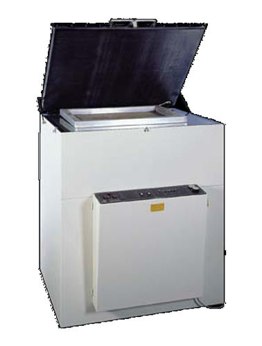 Máquina de serigrafia automática - VARIOCOP C  - Technigraf  GmbH - monocroma / en plano