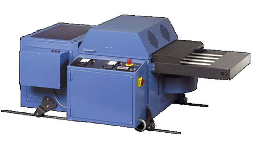 Secador UV - AKTIPRINT P/e  - Technigraf  GmbH - continuo / para la industria papelera