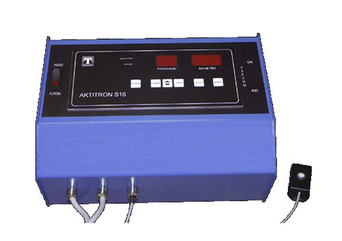 Integrador UV - AKTITRON S 16 - Technigraf  GmbH