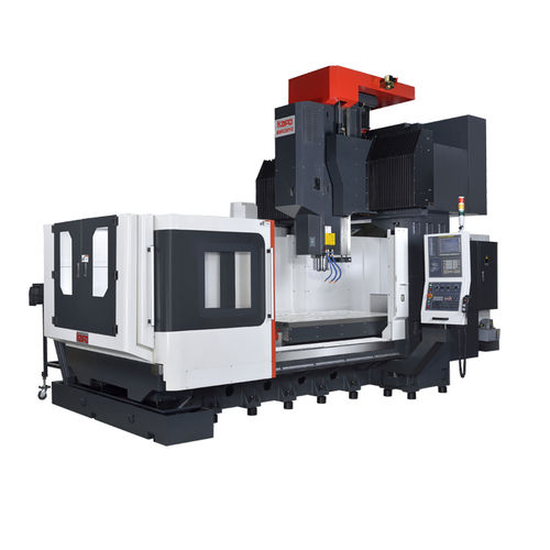Centro de mecanizado CNC 3 ejes - BMC series - KAFO - universal / tipo puente / con mesa móvil