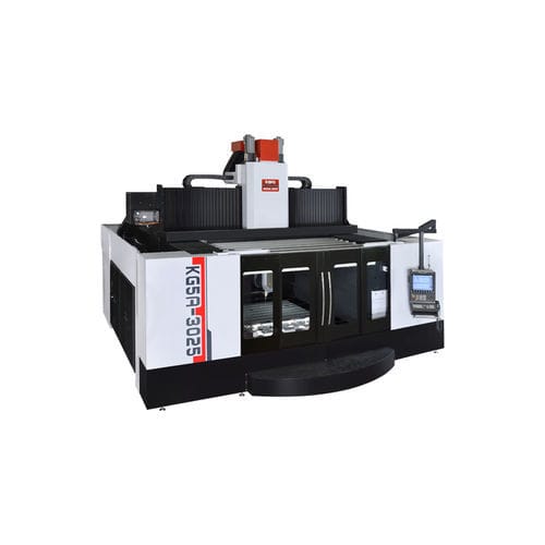 Centro de mecanizado CNC 5 ejes - KG5A - KAFO - universal / de pórtico / de fresado