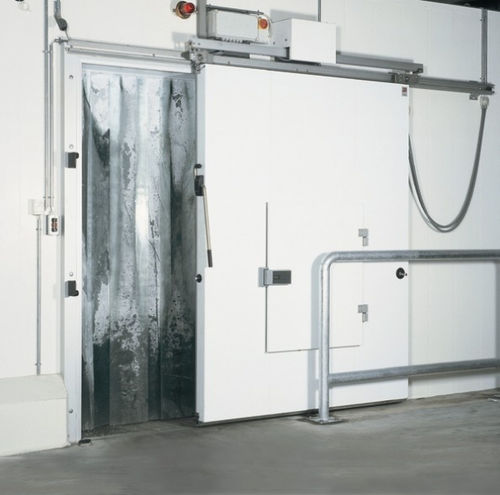 Puerta de tiras para cámara frigorífica - MB3000F - DAN-doors