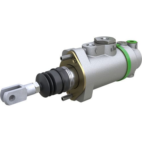 Cilindro hidráulico - Carlisle Industrial Brake and Friction - industrial / para aplicaciones de frenado / ancho