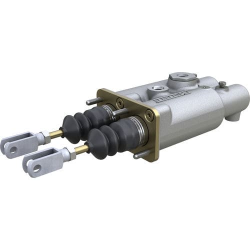 Cilindro hidráulico - Carlisle Industrial Brake and Friction - para aplicaciones de frenado / en tándem / ancho
