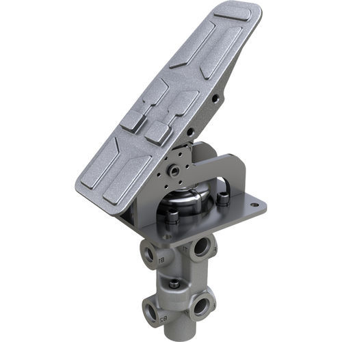 Freno de fricción - 1100  - Carlisle Industrial Brake and Friction - neumático / compacto