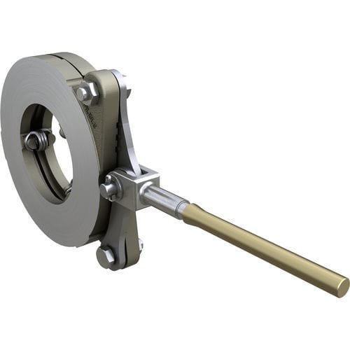Actuador hidráulico - Carlisle Industrial Brake and Friction - rotativo / cilindros / para aplicaciones de frenado