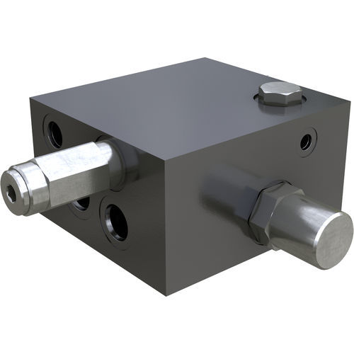 Válvula de carga para acumulador - Carlisle Industrial Brake and Friction