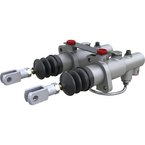 Cilindro hidráulico - Carlisle Industrial Brake and Friction - ancho