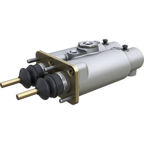 Cilindro hidráulico - Carlisle Industrial Brake and Friction - para aplicaciones de frenado / ancho