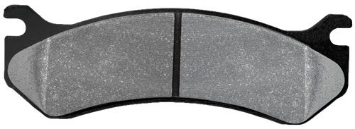 Pastilla de freno - HMMWV  - Carlisle Industrial Brake and Friction