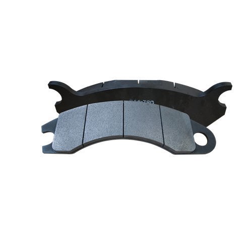 Pastilla de freno moldeada - NF-506 - Carlisle Industrial Brake and Friction