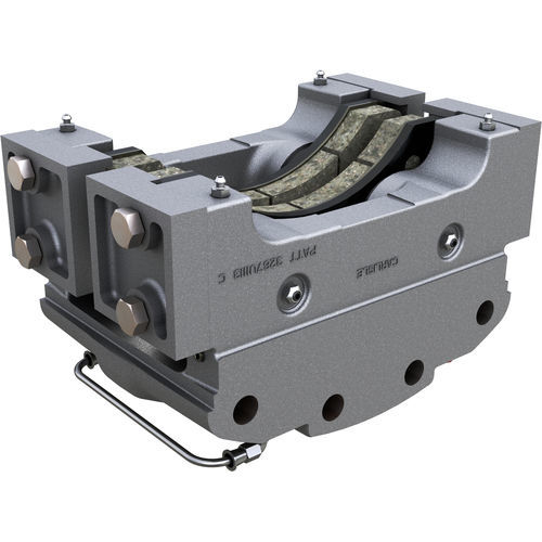 Freno de disco - PD1425  - Carlisle Industrial Brake and Friction - de disco con estribo / hidráulico / doble