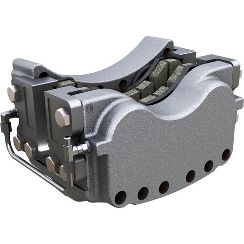 Freno de disco - SCL56  - Carlisle Industrial Brake and Friction - de disco con estribo / hidráulico / para aplicaciones rudas