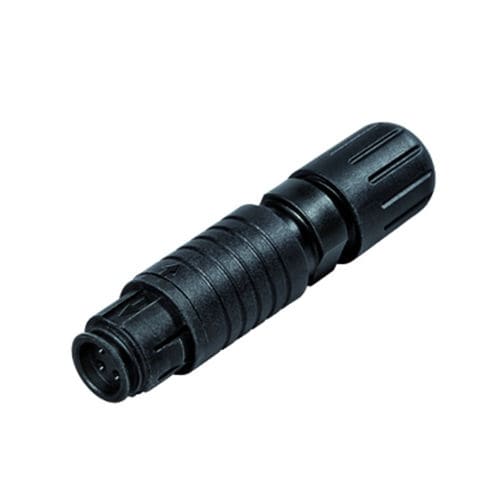 Conector de datos - 420 series  - Franz Binder GmbH + Co. Elektrische Bauelemente KG - DIN / circular / hembra