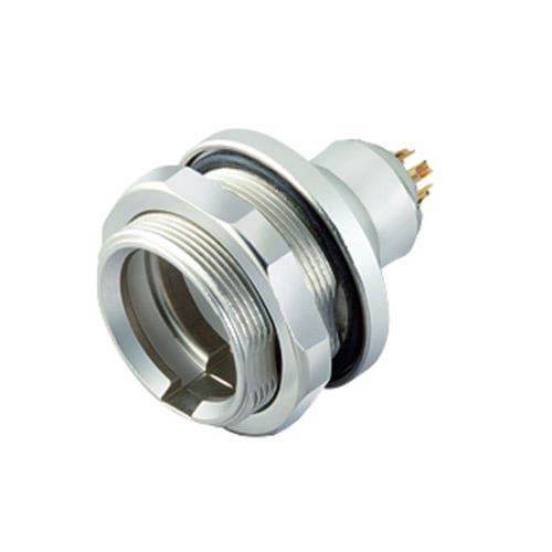 Conector de datos - 430 series  - Franz Binder GmbH + Co. Elektrische Bauelemente KG - DIN / circular / hembra